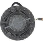 Kupplung, Kühlerlüfter CFC 6 000P