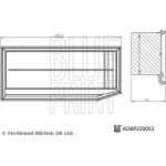 Luftfilter ADBP220052 Luftfilter ADBP220052