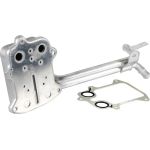 Metzger 2370266 Ölkühler, Motoröl Metzger 2370266 Ölkühler, Motoröl