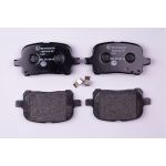 Bremsbelagsatz, Scheibenbremse 8DB 355 009-351 Bremsbelagsatz, Scheibenbremse 8DB 355 009-351