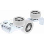 Vaico V24-0508 Rollenführung, Schiebetür Vaico V24-0508 Rollenführung, Schiebetür