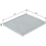 Filter, Innenraumluft 1 987 435 151 Filter, Innenraumluft 1 987 435 151