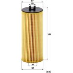 Ölfilter HU 6008 Z Ölfilter HU 6008 Z