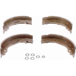 Vaico V46-0166 Bremsbackensatz