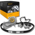 CONTITECH CT881WP2 Wasserpumpe + Zahnriemensatz mit Nockenwellenschrauben CONTITECH CT881WP2 Wasserpumpe + Zahnriemensatz mit Nockenwellenschrauben