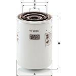 Ölfilter W 9035 Ölfilter W 9035