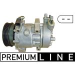 Kompressor, Klimaanlage ACP 1281 000P Kompressor, Klimaanlage ACP 1281 000P