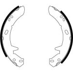 Hella 8DA 355 051-251 Bremsbackensatz, Feststellbremse Hella 8DA 355 051-251 Bremsbackensatz, Feststellbremse