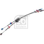 FEBI BILSTEIN 188198 Seilzug, Schaltgetriebe FEBI BILSTEIN 188198 Seilzug, Schaltgetriebe