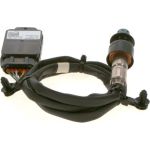 NOx-Sensor, NOx-Katalysator 0 281 006 958 NOx-Sensor, NOx-Katalysator 0 281 006 958