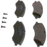 Bremsbelagsatz, Scheibenbremse 0 986 494 408 Bremsbelagsatz, Scheibenbremse 0 986 494 408
