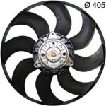 Lüfter, Motorkühlung CFF 397 000S