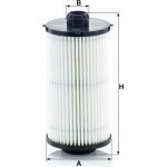 Ölfilter HU 12 008 X Ölfilter HU 12 008 X