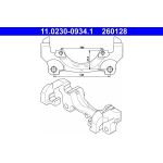 Halter, Bremssattel 11.0230-0934.1 Halter, Bremssattel 11.0230-0934.1
