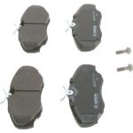 Bremsbelagsatz, Scheibenbremse 0 986 424 531 Bremsbelagsatz, Scheibenbremse 0 986 424 531