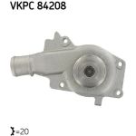 SKF VKPC 84208 Wasserpumpe SKF VKPC 84208 Wasserpumpe