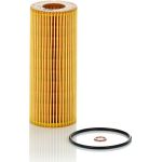 MANN-FILTER HU 722 x Ölfilter mit Dichtung, Filtereinsatz MANN-FILTER HU 722 x Ölfilter mit Dichtung, Filtereinsatz