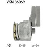 Spannrolle, Keilrippenriemen VKM 36069 Spannrolle, Keilrippenriemen VKM 36069
