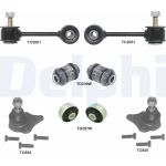Delphi TC1970KIT Reparatursatz, Querlenker Delphi TC1970KIT Reparatursatz, Querlenker