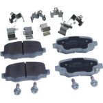 Bremsbelagsatz, Scheibenbremse QP4508 Bremsbelagsatz, Scheibenbremse QP4508