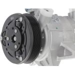 Kompressor, Klimaanlage 814724 Kompressor, Klimaanlage 814724