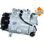 NRF 32214 Klimakompressor 7SEU17C, EASY FIT, 12V, PAG 46, mit PAG-Kompressoröl, mit Dichtring