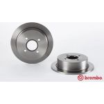 Brembo 08.5808.10 Bremsscheibe PRIME LINE