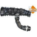 NRF 165001 Ansaugschlauch, Luftfilter EASY FIT