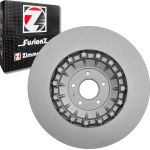 100.3375.75 Zimmermann Bremsscheibe Ø400 Formula Z Belüftet 100.3375.75 Zimmermann Bremsscheibe Ø400 Formula Z Belüftet
