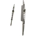 BOSCH 535 S Scheibenwischer Twin 3 397 010 406 BOSCH 535 S Scheibenwischer Twin 3 397 010 406