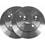 Vaico V30-40008 Bremsscheibe Vaico V30-40008 Bremsscheibe