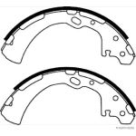 Herth+Buss Jakoparts J3501038 Bremsbackensatz Herth+Buss Jakoparts J3501038 Bremsbackensatz