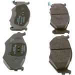BOSCH 0 986 424 892 Bremsbelagsatz, Scheibenbremse BOSCH 0 986 424 892 Bremsbelagsatz, Scheibenbremse