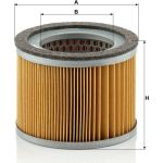MANN-FILTER C 1112/2 Luftfilter MANN-FILTER C 1112/2 Luftfilter
