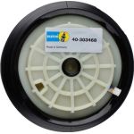 Luftfeder, Fahrwerk 40-303468 Luftfeder, Fahrwerk 40-303468