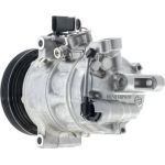 Kompressor, Klimaanlage ACP 663 000P