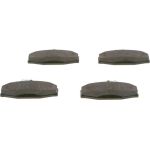 BOSCH 0 986 494 924 Bremsbelagsatz, Scheibenbremse BOSCH 0 986 494 924 Bremsbelagsatz, Scheibenbremse