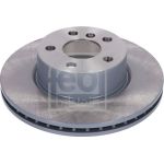 FEBI BILSTEIN 184662 Bremsscheibe FEBI BILSTEIN 184662 Bremsscheibe