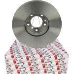 Ferodo DDF606-1 Bremsscheibe PREMIER Ferodo DDF606-1 Bremsscheibe PREMIER