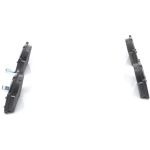 BOSCH 0 986 494 230 Bremsbelagsatz, Scheibenbremse