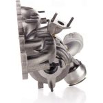 Nissens Turbolader 93179