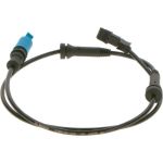 BOSCH 0 986 594 600 Sensor, Raddrehzahl BOSCH 0 986 594 600 Sensor, Raddrehzahl