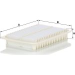 MANN-FILTER C 26 090 Luftfilter MANN-FILTER C 26 090 Luftfilter