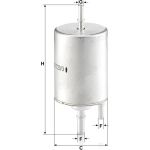 Kraftstofffilter WK 720/3 Kraftstofffilter WK 720/3
