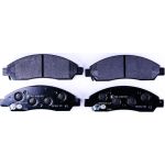 Bremsbelagsatz, Scheibenbremse 8DB 355 013-291 Bremsbelagsatz, Scheibenbremse 8DB 355 013-291