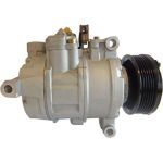 Mahle ACP 980 000S Kompressor, Klimaanlage BEHR