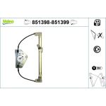 Fensterheber 851398 Fensterheber 851398