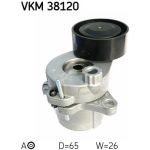 Spannrolle, Keilrippenriemen VKM 38120