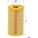Ölfilter HU 6024 Z Ölfilter HU 6024 Z