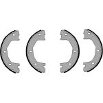 BOSCH F 026 008 001 Bremsbackensatz, Feststellbremse BOSCH F 026 008 001 Bremsbackensatz, Feststellbremse